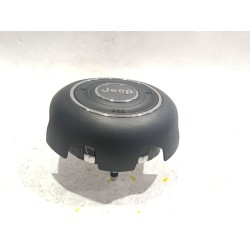 Recambio de airbag volante para jeep compass (mp, m6, mv, m7) 1.4 multiair 4x4 referencia OEM IAM 6KU70DX3AM  