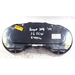 Recambio de cuadro completo para peugeot 3008 i monospace (0u_) 1.6 vti referencia OEM IAM 9666174880  