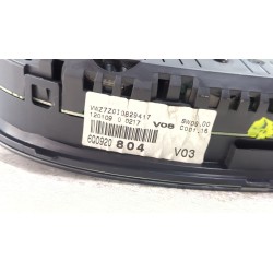 Recambio de cuadro completo para volkswagen polo iv (9n_, 9a_) 1.2 referencia OEM IAM 6Q0920804  