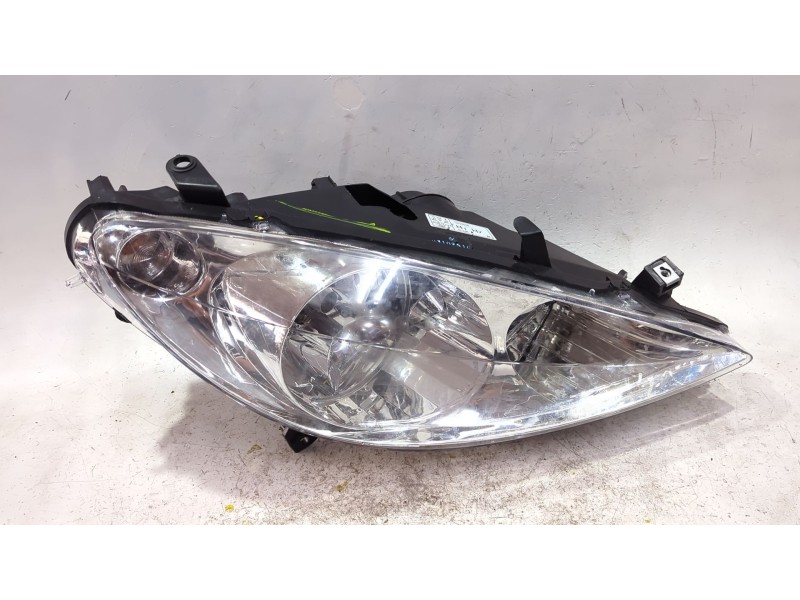 Recambio de faro delantero derecho para peugeot 307 (3a/c) 2.0 hdi 90 referencia OEM IAM E131563  