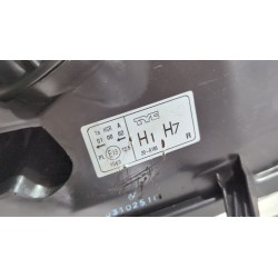 Recambio de faro delantero derecho para peugeot 307 (3a/c) 2.0 hdi 90 referencia OEM IAM E131563  