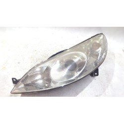 Recambio de faro delantero izquierdo para peugeot 407 (6d_) 2.0 hdi 135 (6drhrh, 6drhre, 6drhrg, 6drhrj) referencia OEM IAM 0301