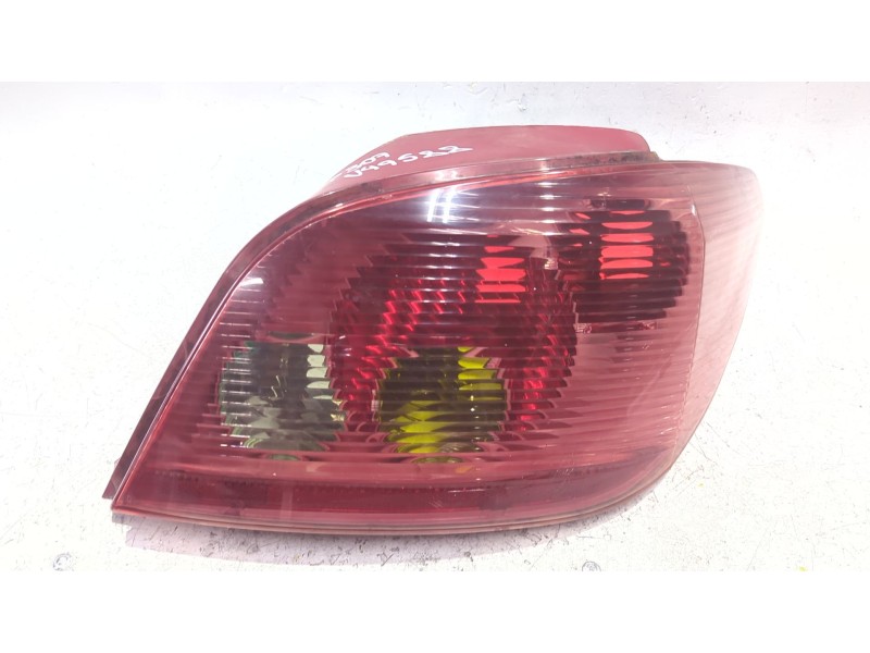 Recambio de piloto trasero derecho para peugeot 307 (3a/c) 2.0 hdi 90 referencia OEM IAM   