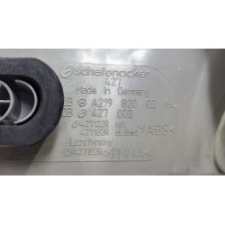 Recambio de piloto trasero derecho para mercedes-benz cls (c219) cls 350 (219.356) referencia OEM IAM A2198200264  