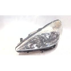 Recambio de faro delantero izquierdo para peugeot 607 (9d, 9u) 2.0 hdi referencia OEM IAM 9654670980  