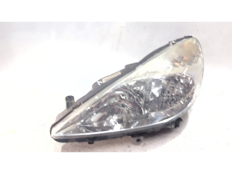 Recambio de faro delantero izquierdo para peugeot 607 (9d, 9u) 2.0 hdi referencia OEM IAM 9654670980  