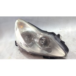 Recambio de faro delantero derecho para opel corsa d (s07) 1.3 cdti (l08, l68) referencia OEM IAM 13186382  