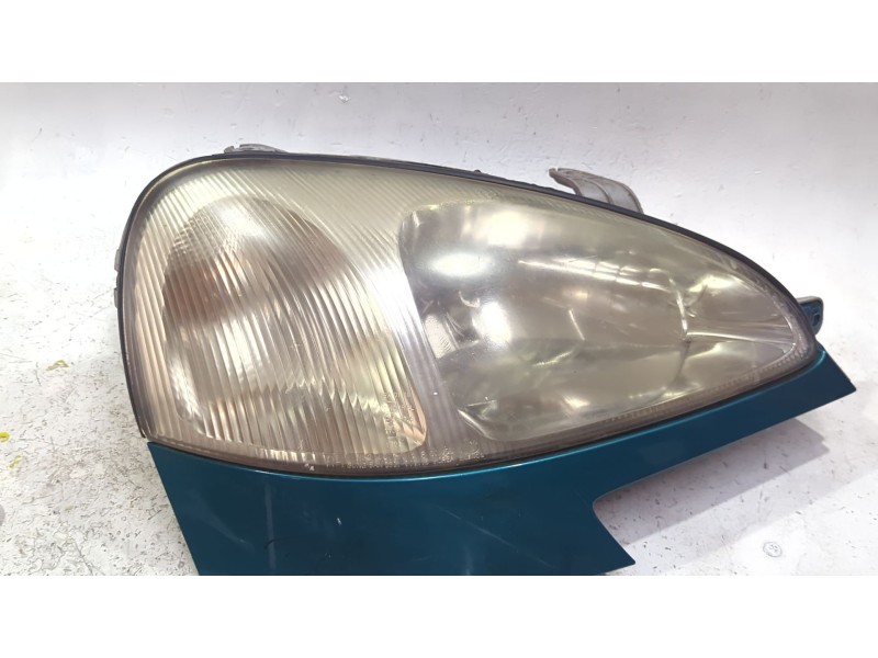 Recambio de faro delantero derecho para daewoo tacuma (u100) 1.6 referencia OEM IAM 96349677  