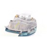 Recambio de faro delantero derecho para daewoo tacuma (u100) 1.6 referencia OEM IAM 96349677  