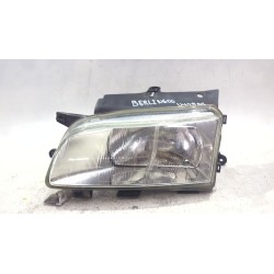 Recambio de faro delantero izquierdo para citroën berlingo / berlingo first furgoneta/monovolumen (m_) 1.9 d (mbdjy) referencia 