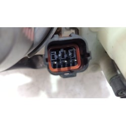 Recambio de faro delantero derecho para daewoo nexia (1995) 1.5 referencia OEM IAM 0701000528  