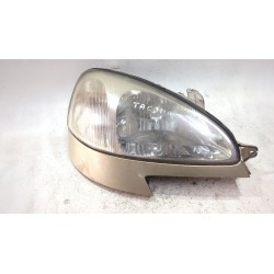 Recambio de faro delantero derecho para daewoo tacuma (u100) 1.6 referencia OEM IAM 96349677  