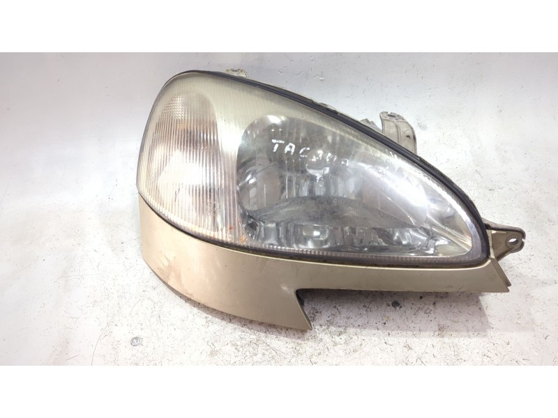 Recambio de faro delantero derecho para daewoo tacuma (u100) 1.6 referencia OEM IAM 96349677  