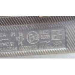 Recambio de faro delantero derecho para chevrolet kalos 1.2 referencia OEM IAM E138427  