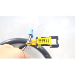 Recambio de volante para citroën c5 iii (rd_) 3.0 hdi 240 (rdx8ca) referencia OEM IAM 609435700  