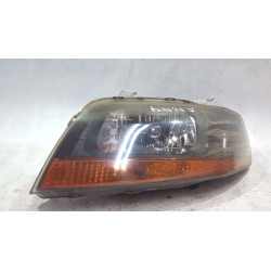 Recambio de faro delantero izquierdo para chevrolet kalos 1.2 referencia OEM IAM E138427  