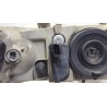 Recambio de faro delantero izquierdo para chevrolet kalos 1.2 referencia OEM IAM E138427  