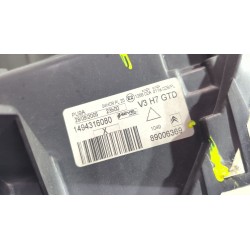 Recambio de faro delantero izquierdo para citroën c8 (ea_, eb_) 2.2 hdi referencia OEM IAM 89006369  