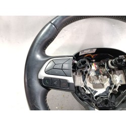 Recambio de volante para jeep compass (mp, m6, mv, m7) 1.4 multiair 4x4 referencia OEM IAM MOPAR 54629  
