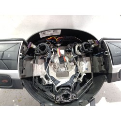 Recambio de volante para jeep compass (mp, m6, mv, m7) 1.4 multiair 4x4 referencia OEM IAM MOPAR 54629  