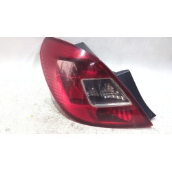 Recambio de piloto trasero izquierdo para opel corsa d (s07) 1.3 cdti (l08, l68) referencia OEM IAM 89037872A  