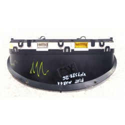Recambio de cuadro completo para fiat marea (185_) 1.9 jtd 110 (185axt1a) referencia OEM IAM 606290002  
