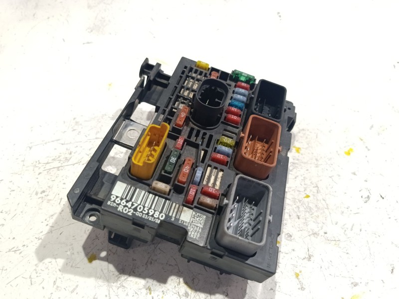 Recambio de bsm para citroën c4 grand picasso i (ua_) 2.0 hdi 138 referencia OEM IAM 9664705980  