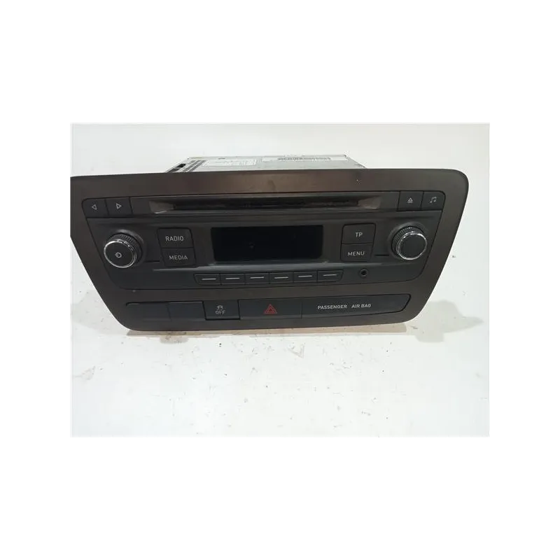 Recambio de radio cd para seat ibiza (6k1)(1993) 1.4 i referencia OEM IAM 6J0035156  