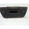 Recambio de radio cd para seat ibiza (6k1)(1993) 1.4 i referencia OEM IAM 6J0035156  
