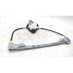 Recambio de mecanismo elevalunas delantero izquierdo para renault clio ii (xbo) 1.2 60cv referencia OEM IAM 0130822020  