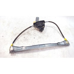 Recambio de mecanismo elevalunas delantero izquierdo para renault clio ii (xbo) 1.2 60cv referencia OEM IAM 0130822020  