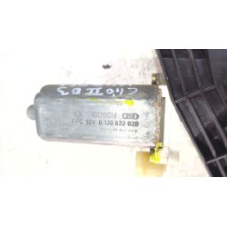 Recambio de mecanismo elevalunas delantero izquierdo para renault clio ii (xbo) 1.2 60cv referencia OEM IAM 0130822020  