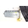 Recambio de mecanismo elevalunas delantero izquierdo para renault clio ii (xbo) 1.2 60cv referencia OEM IAM 0130822020  