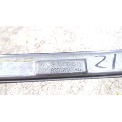 Recambio de mecanismo elevalunas delantero izquierdo para renault clio ii (xbo) 1.2 60cv referencia OEM IAM 0130822020  