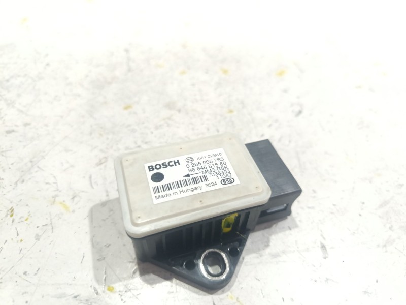 Recambio de modulo electronico para citroën c4 ii (nc_) 1.6 hdi 110 referencia OEM IAM 0265005765  