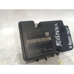 Recambio de nucleo abs para opel astra h gtc (a04) 1.4 (l08) referencia OEM IAM 10097005033  