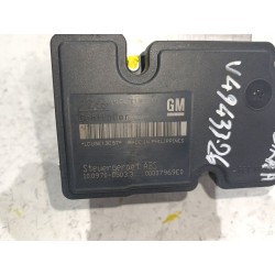 Recambio de nucleo abs para opel astra h gtc (a04) 1.4 (l08) referencia OEM IAM 10097005033  