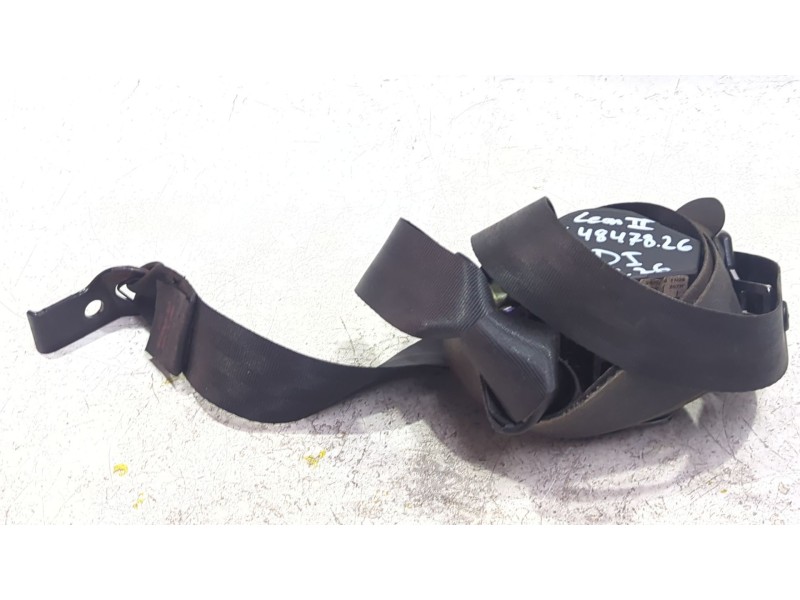Recambio de cinturon seguridad delantero izquierdo para seat leon (1p1) 1.9 tdi referencia OEM IAM 6064032  