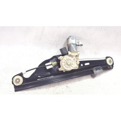 Recambio de mecanismo elevalunas trasero derecho para bmw 5 (e60) 530 d referencia OEM IAM 7034388  