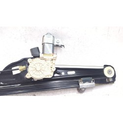 Recambio de mecanismo elevalunas trasero derecho para bmw 5 (e60) 530 d referencia OEM IAM 7034388  