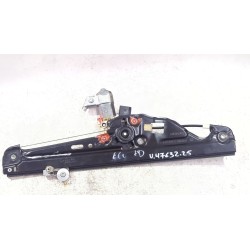 Recambio de mecanismo elevalunas trasero derecho para bmw 5 (e60) 530 d referencia OEM IAM 7034388  