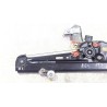 Recambio de mecanismo elevalunas trasero derecho para bmw 5 (e60) 530 d referencia OEM IAM 7034388  