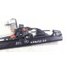 Recambio de mecanismo elevalunas trasero derecho para bmw 5 (e60) 530 d referencia OEM IAM 7034388  