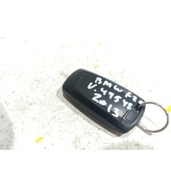 Recambio de llave de contacto para bmw 1 (f20) 118 d referencia OEM IAM   