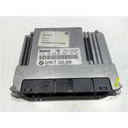 Recambio de centralita inyeccion para bmw serie 3 berlina (e90)(2004) 2.5 325i [2,5 ltr. - 160 kw 24v cat] referencia OEM IAM DM