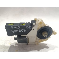 Recambio de motor elevalunas delantero derecho para peugeot 407 (6d_) 2.0 hdi 135 (6drhrh, 6drhre, 6drhrg, 6drhrj) referencia OE