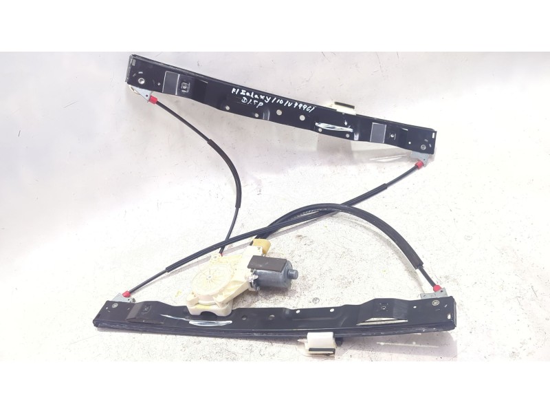 Recambio de mecanismo elevalunas delantero derecho para ford galaxy ii (wa6) 2.0 tdci referencia OEM IAM 0130822286  