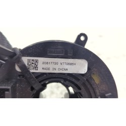 Recambio de anillo airbag para opel astra j (p10) 2.0 cdti (68) referencia OEM IAM 20817720  