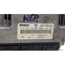Recambio de centralita inyeccion para renault trafic ii furgón (fl) 2.0 dci 90 (fl0h) referencia OEM IAM 0281012658  