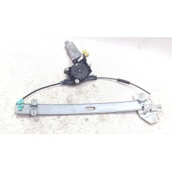 Recambio de mecanismo elevalunas delantero derecho para hyundai accent (mc)(2006) 1.5 gls full crdi [1,5 ltr. - 81 kw crdi cat] 